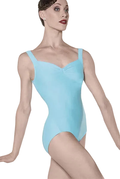 Wear Moi Faustine Adult Pinch Front Leotard