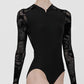 Wear Moi Felicite Long Sleeve Women's Leotard