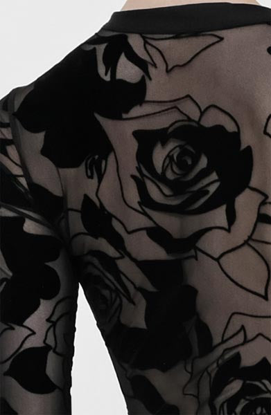 Wear Moi Felicite Long Sleeve Women's Leotard