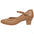 A2213c - Eurotard Girls Pivot, 1.5" Leather Character Shoe