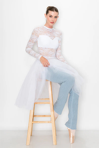 Aluvie AL004 DIVA Leg Warmer