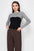 Aluvie AS002 HENNA Shrug
