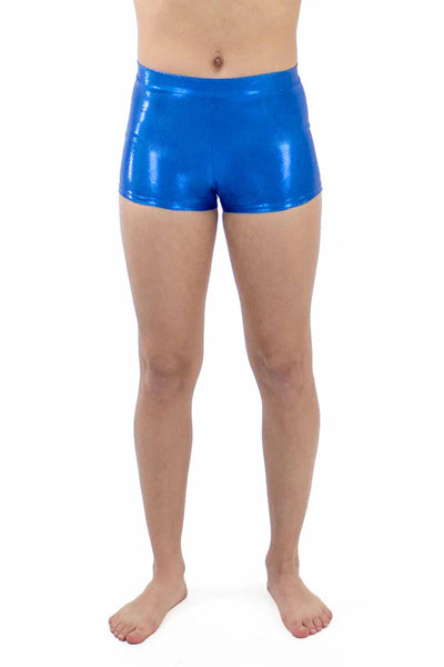 Basic Moves 7559M Adult Metallic Short