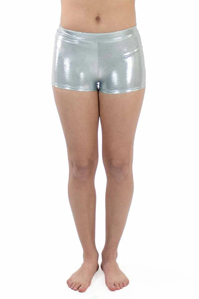 Basic Moves 7559M Adult Metallic Short