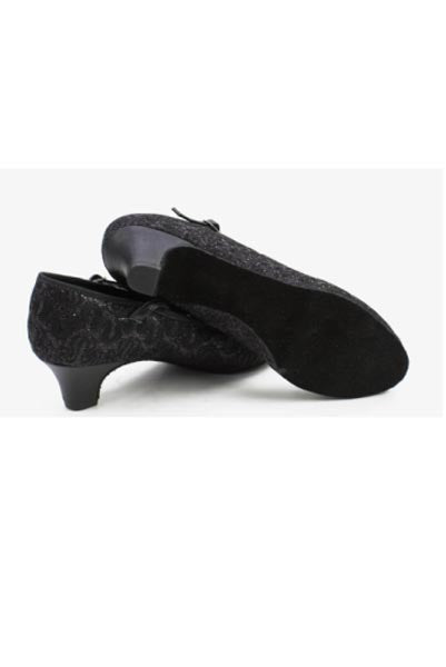 So Danca Renee BL502 1.5" Heel Closed Toe Ballroom Shoe