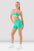 Bloch Z55696G Girls Eclipse Scoop Crop