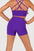 Bloch D55764G Girls Element V Front Short