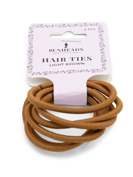 Bunheads Hair Ties (BH1508 - BH1511)