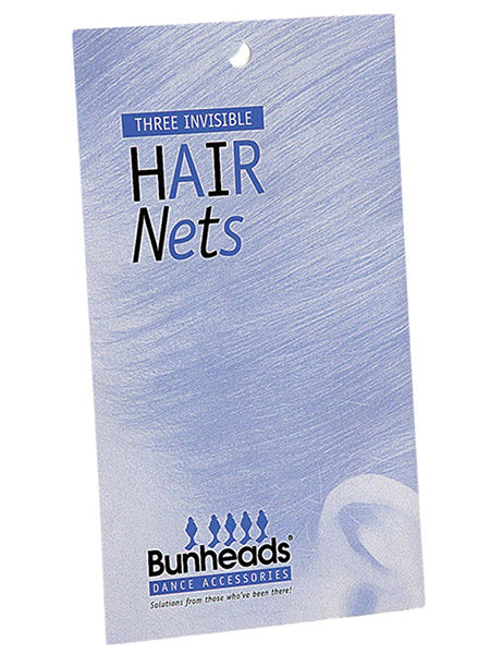 Bunheads Hair Nets (BH420 - BH425)