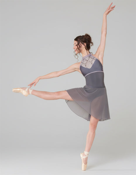 DellaLo CD26122 Calliope Leotard