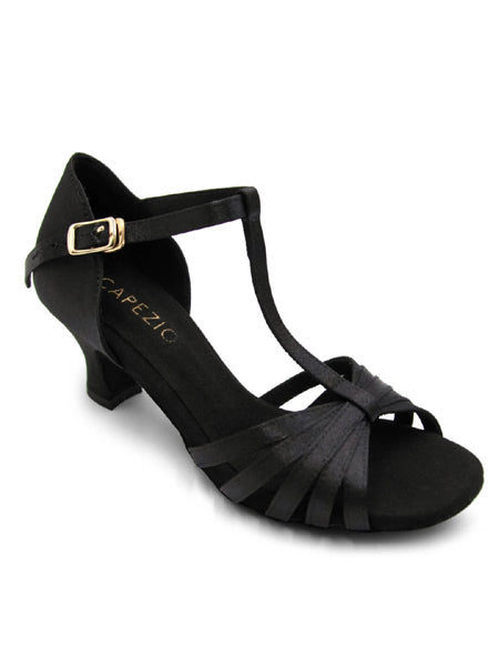 Capezio BR4006W Sara 2" Ballroom Shoe