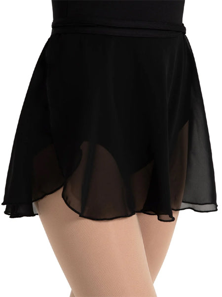 Capezio SE1057W Wrap Skirt