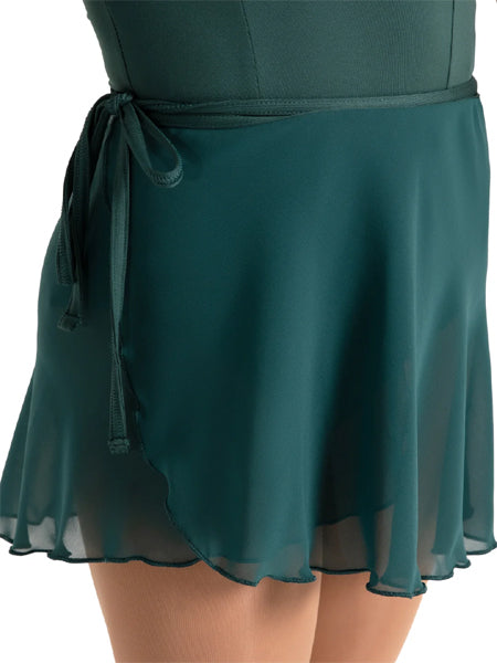 Capezio SE1057W Wrap Skirt