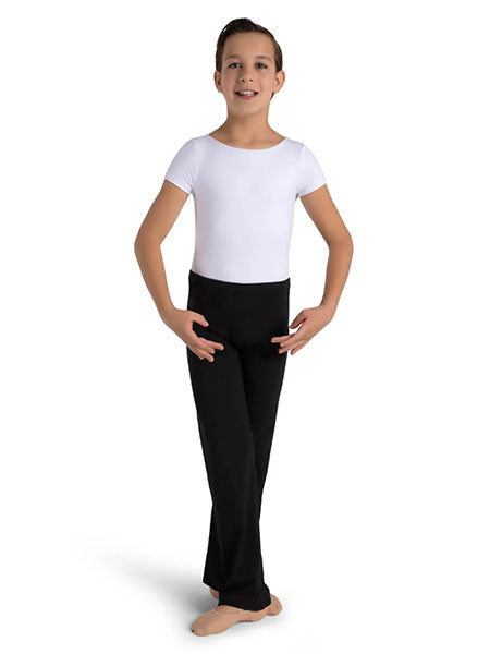 Capezio SE1079B Studio Collection Pant - Boys