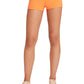 Capezio TB113C Team Basics Child Boy-Cut Low-Rise Short