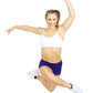 Capezio TB113C Team Basics Child Boy-Cut Low-Rise Short