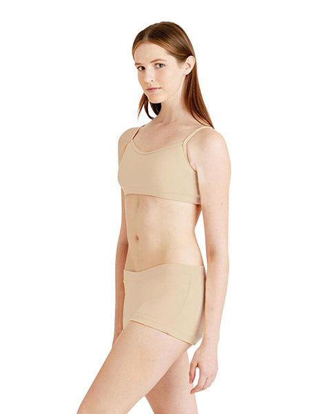 Capezio TB102 Camisole Bra Top Nude