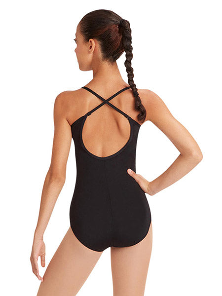 Capezio TB1420 Camisole Leotard w/ Adjustable Straps