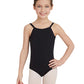 Capezio TB1420C Team Basics Child Camisole Leotard with Adjustable Straps