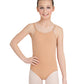 Capezio TB1420C Team Basics Child Camisole Leotard with Adjustable Straps