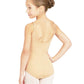 Capezio TB1420C Team Basics Child Camisole Leotard with Adjustable Straps