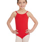 Capezio TB1420C Team Basics Child Camisole Leotard with Adjustable Straps