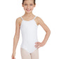 Capezio TB1420C Team Basics Child Camisole Leotard with Adjustable Straps