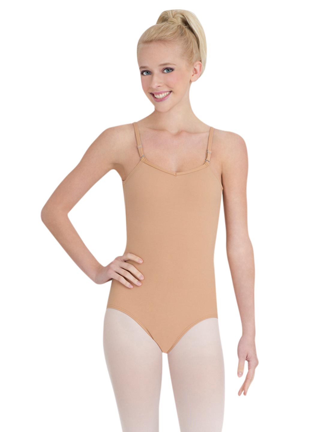 Capezio Capezio Camisole Leotard 3532C