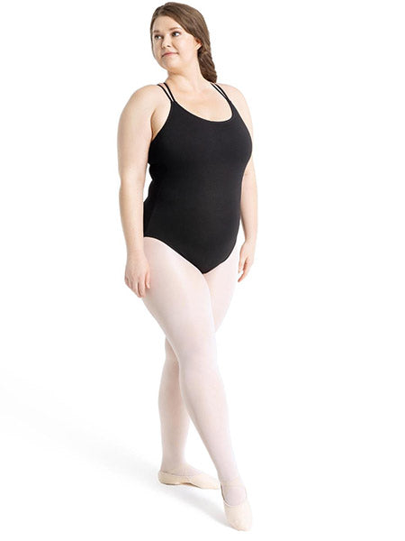 Capezio CC123 Double Strap Camisole Leotard