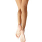 Capezio 1917X Young Child Footless Tights w/Self Knit Waist Band - 3 Pack