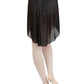 Capezio N276 Adult Georgette Long Wrap Skirt