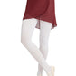 Capezio N272 Adult Georgette Wrap Skirt Burgundy