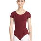 Capezio CC400 Short Sleeve Leotard