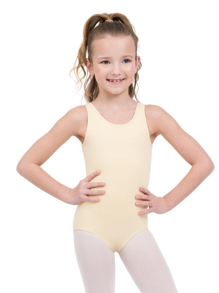 vCapezio CC201C High-Neck Tank Leotard