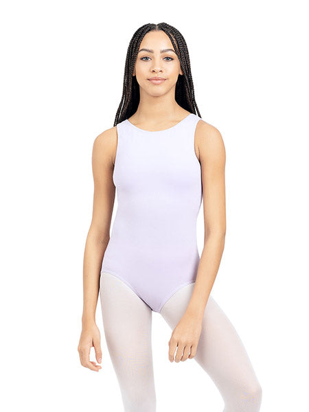 Capezio CC201 High Neck Leotard