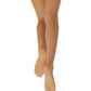 Capezio N14 Hold & Stretch® Footed Tight (3 Pack) Light Suntan