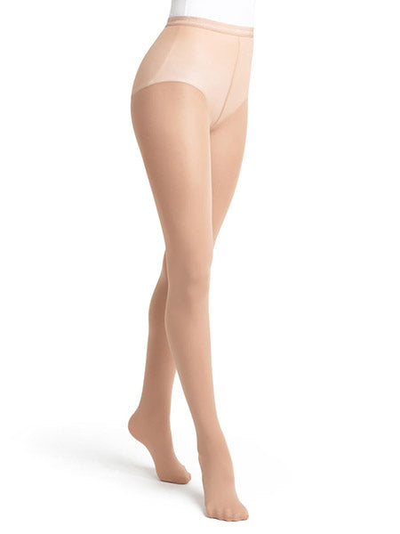 Capezio N15 Adult Hold and Stretch Transition Tight (3 Pack)