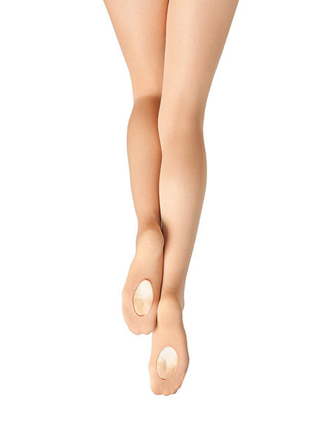 Capezio N15 Adult Hold and Stretch Transition Tight (3 Pack)