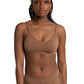Capezio 3683 Adult Seamless Clear Back Bra