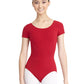 Capezio CC400 Short Sleeve Leotard