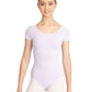 Capezio CC400 Short Sleeve Leotard