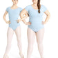 Capezio CC400 Short Sleeve Leotard