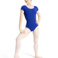 Capezio CC400 Short Sleeve Leotard