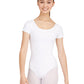 Capezio CC400 Short Sleeve Leotard