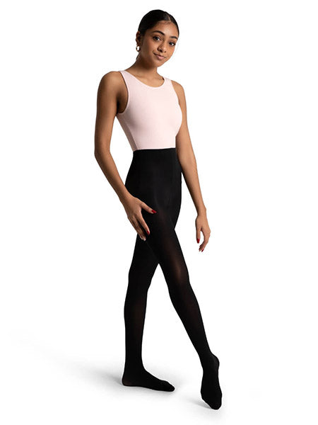 Capezio 1825 Adult Studio Basic Footed Tight (3 Pack)