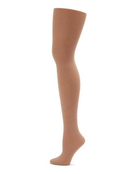 Capezio 1825C Children's Studio Basic Footed Tight (3 Pack)