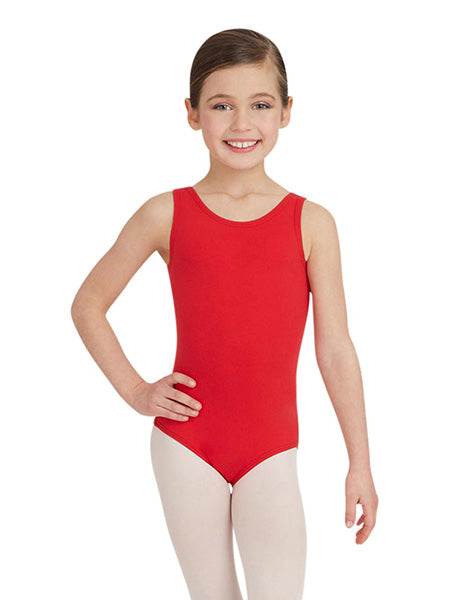 Capezio TB142C Child Tank Leotard