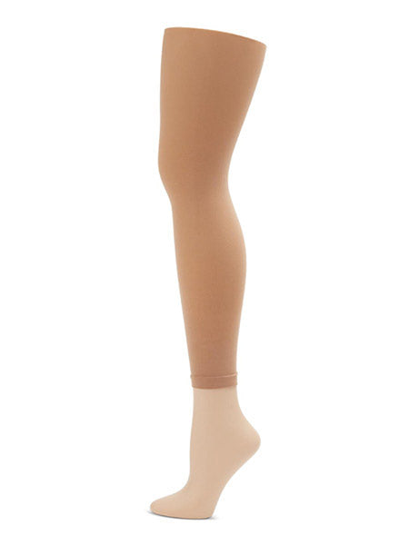 Capezio 1870 Adult Ultra Soft Hip Rider Capri Tights (3 Pack)