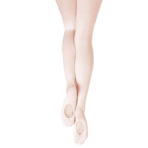 Capezio 1816 Moisture Wicking Ultra Soft Transition Tight