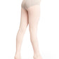 Capezio 1918W Ultra Soft™ Transition Tight® with Back Seam - Girls (3 Pack)